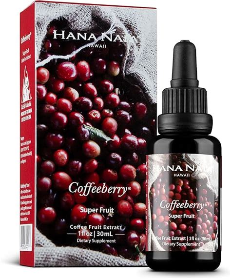 Amazon.com: Hana Naia Coffeeberry: Whole Coffee .